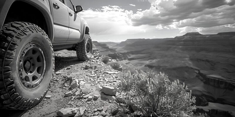 Pneus jeep renegade