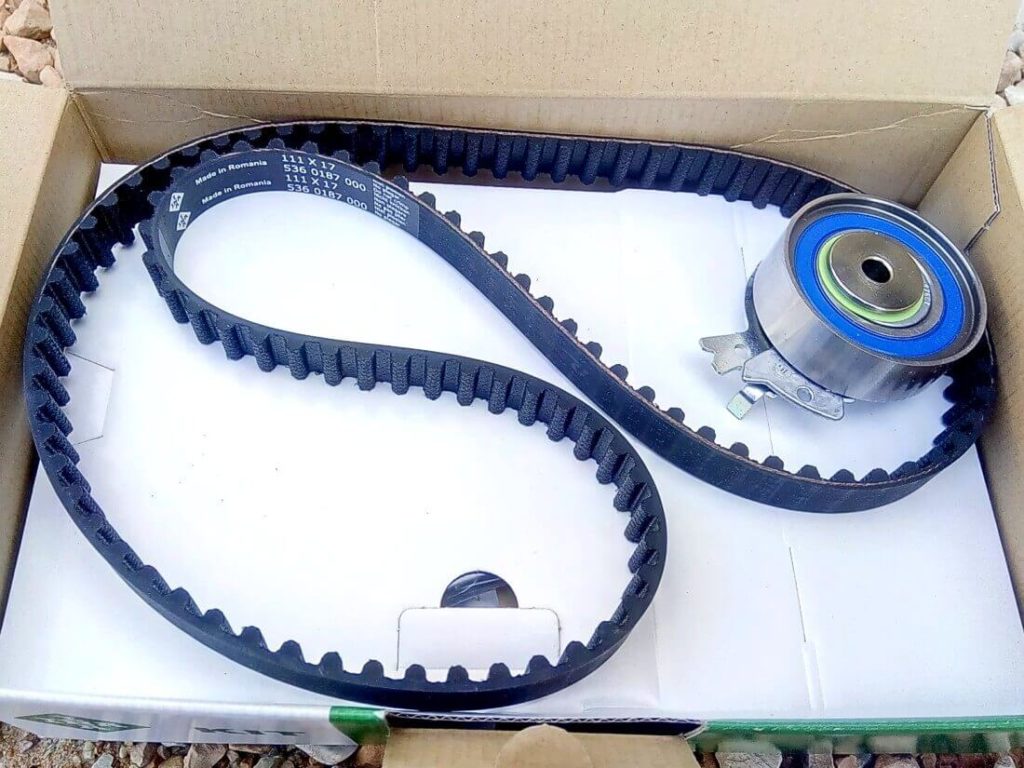 Courroie de distribution