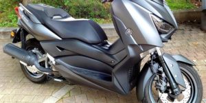 Yamaha XMAX 125