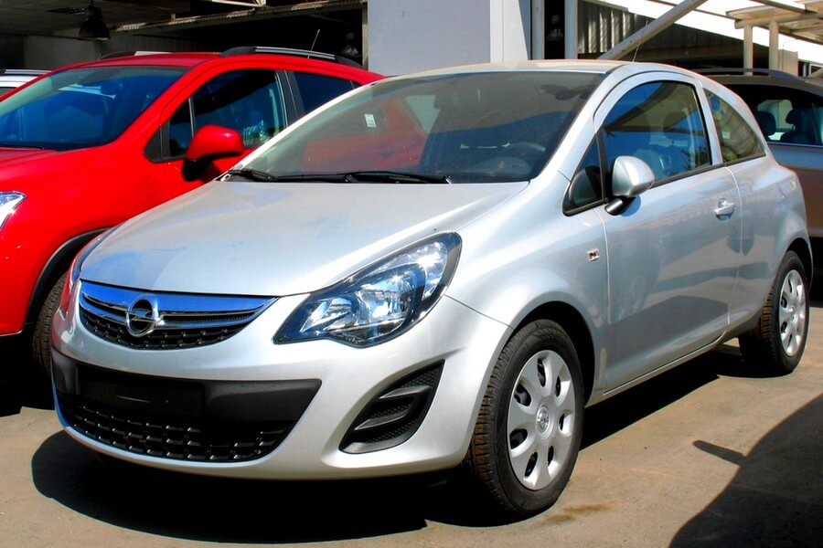 Opel Corsa neuve