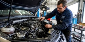 Changer courroie de distribution