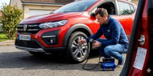 Lire la suite à propos de l’article Quelle est la pression pour pneus d&rsquo;une Dacia Sandero ?