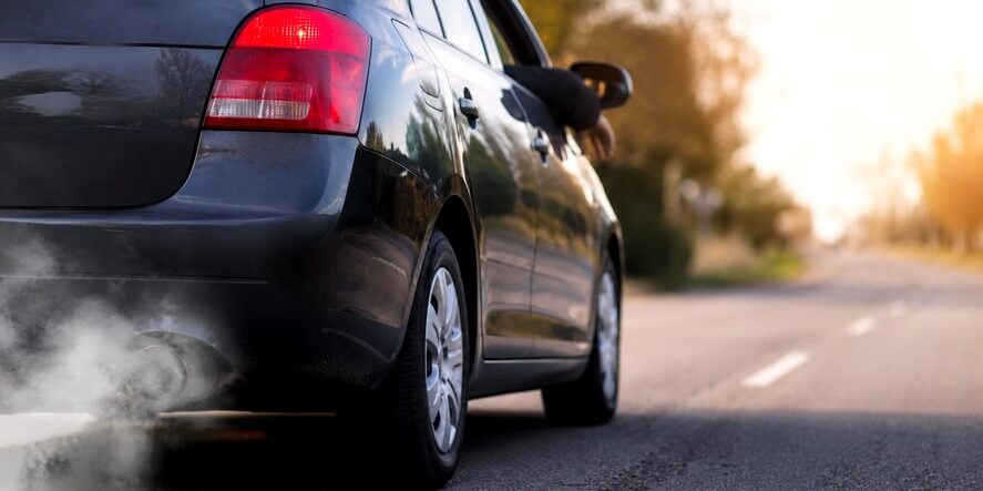 Voiture qui broute à l'accélération