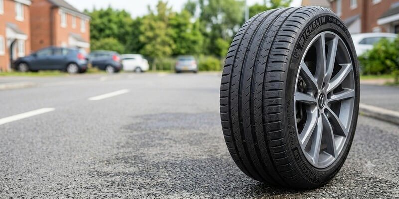Pneu Michelin